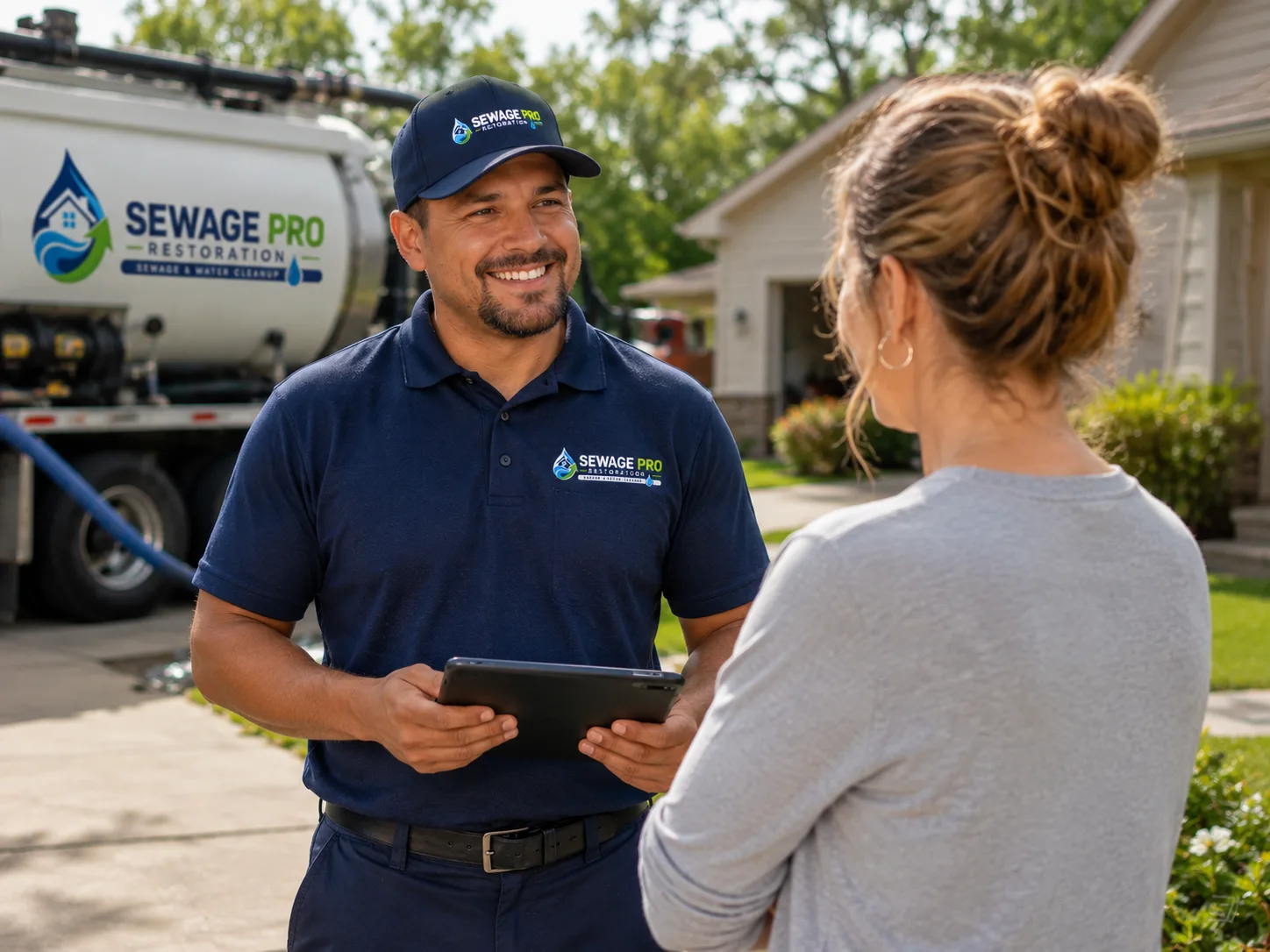 Sewage Cleanup Services Davenport, NY FAQs